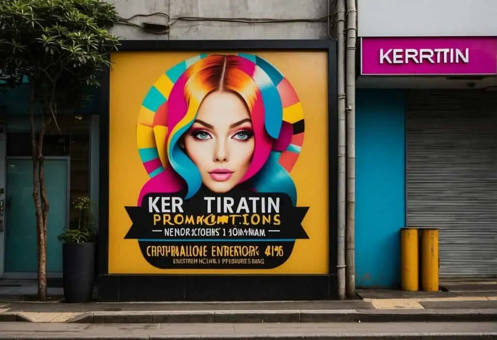 Keratin Treatment Promotions Singapore