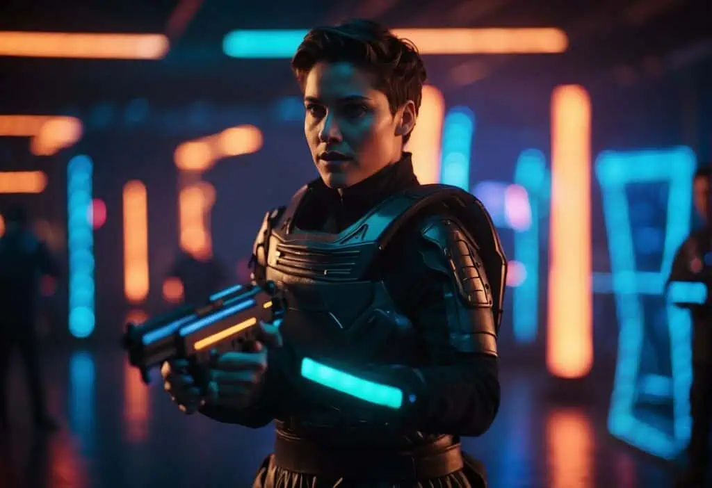 Laser Tag Promotions Singapore