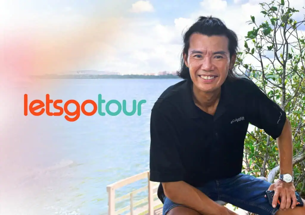 Let's Go Tour Singapore