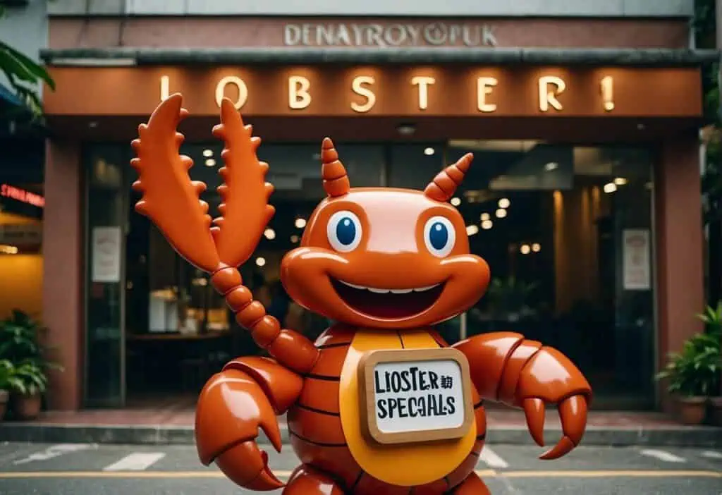 Lobster Promotions Singapore