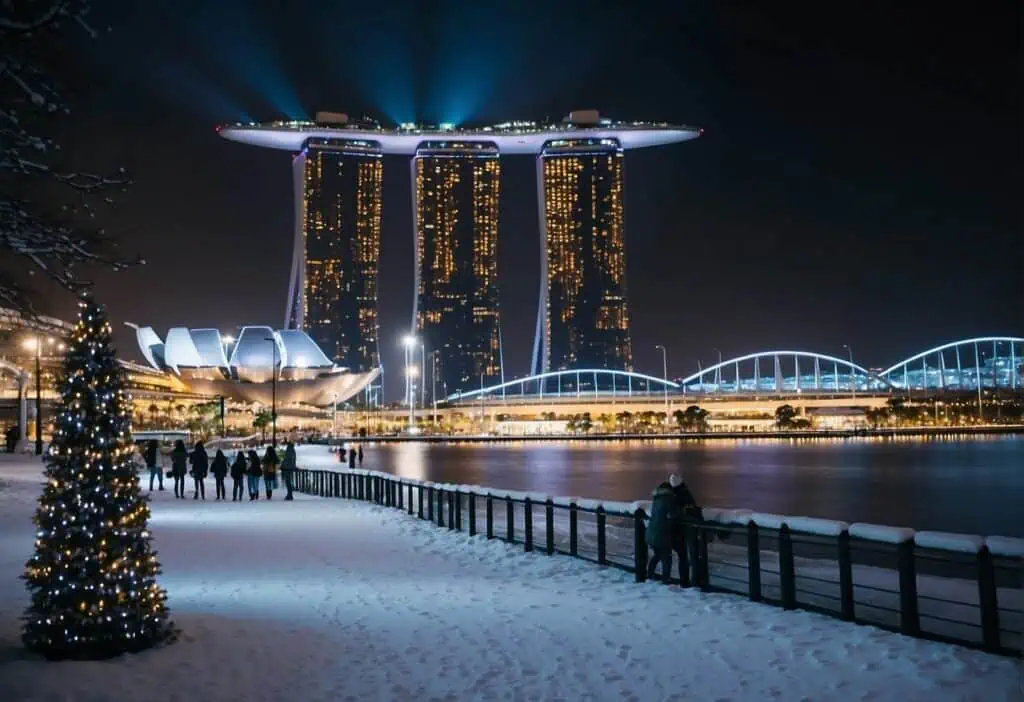 Snow City Promotions Singapore