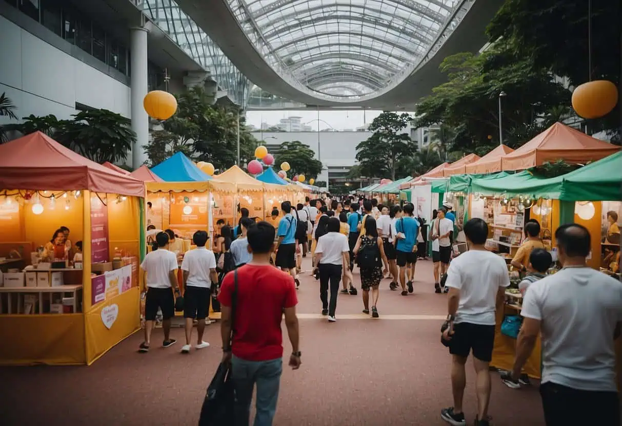 Vita Health Promotions Singapore