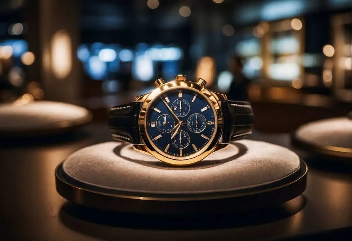 Watches of Switzerland Singapore Promotions