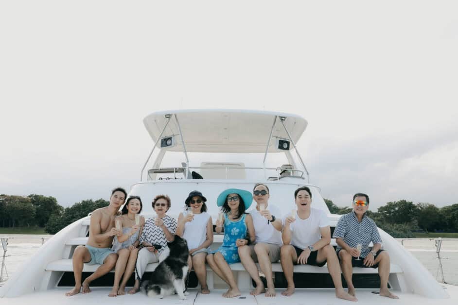 Yacht Bookings Singapore