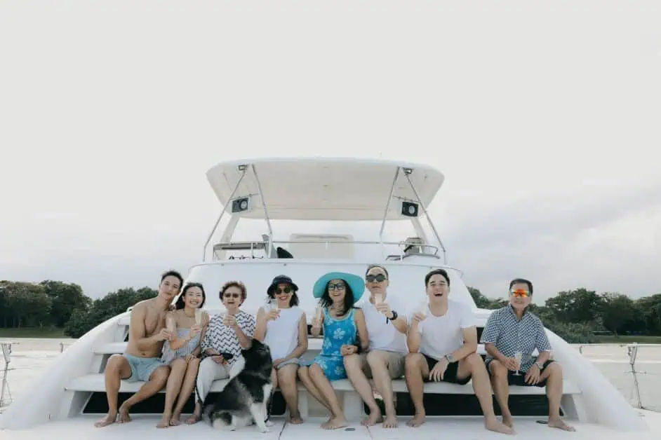 Yacht Bookings Singapore