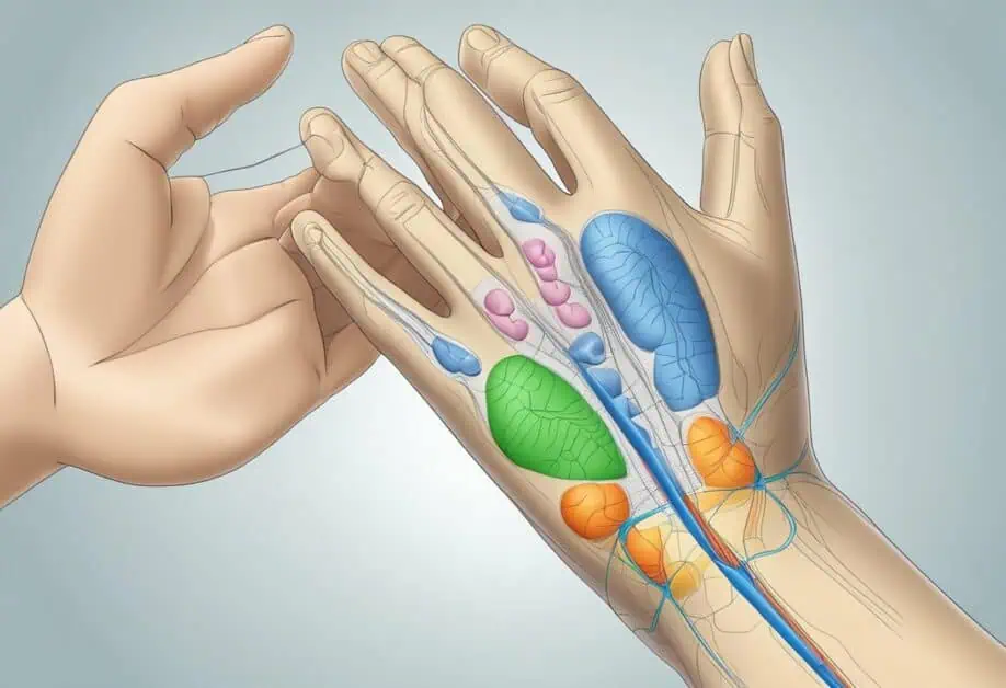 acupressure points for heart pain
