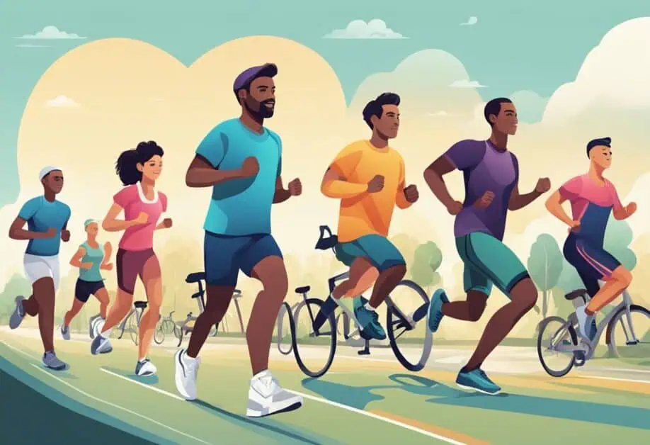 aerobic exercise and heart health