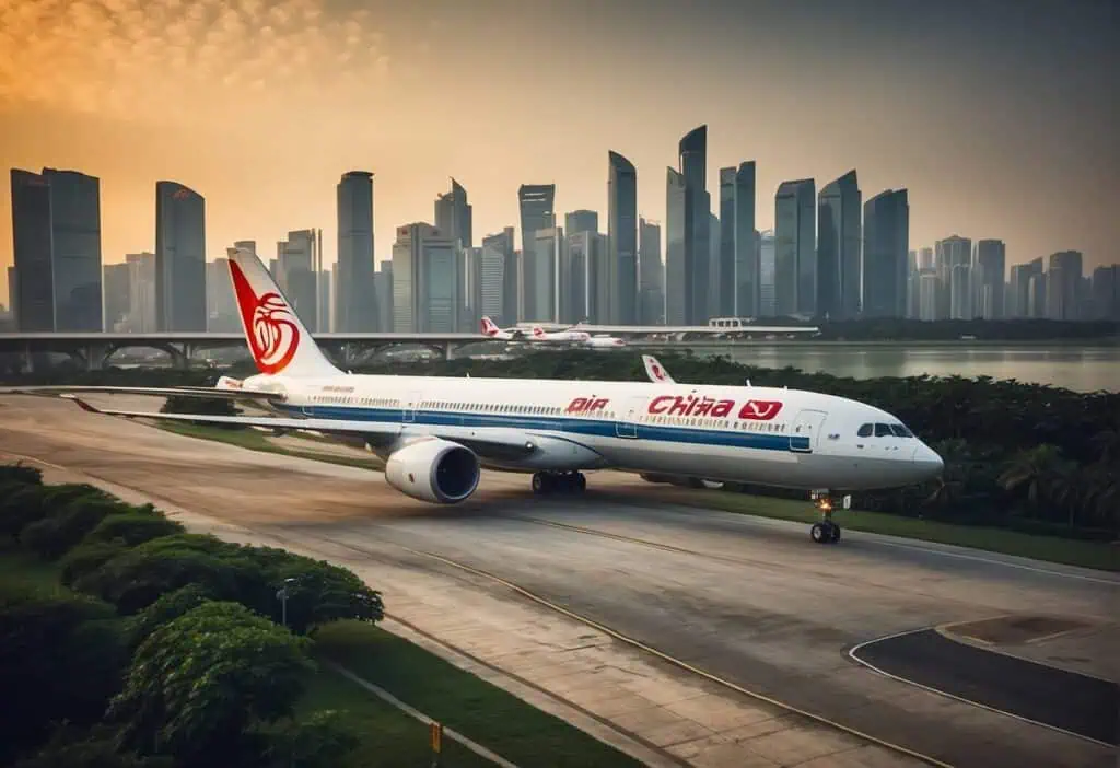 air china promotions singapore