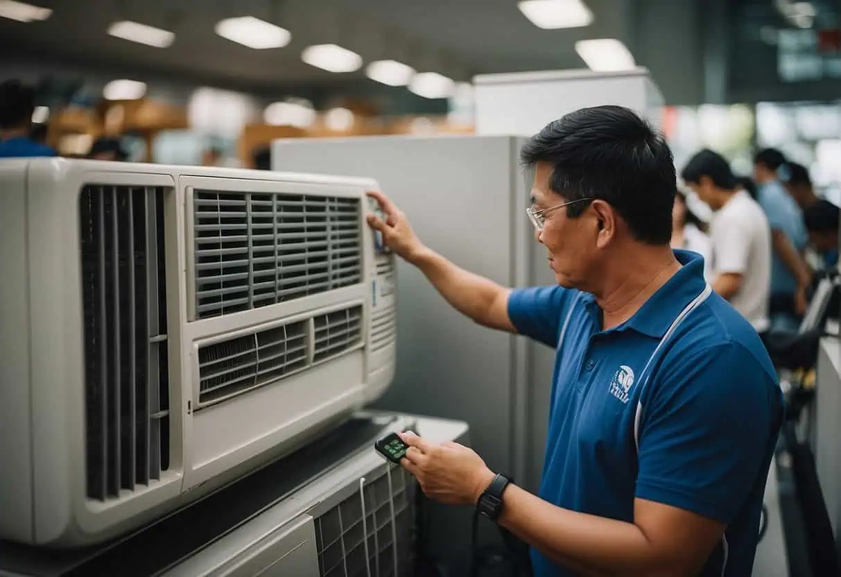 aircon trade in promotions singapore