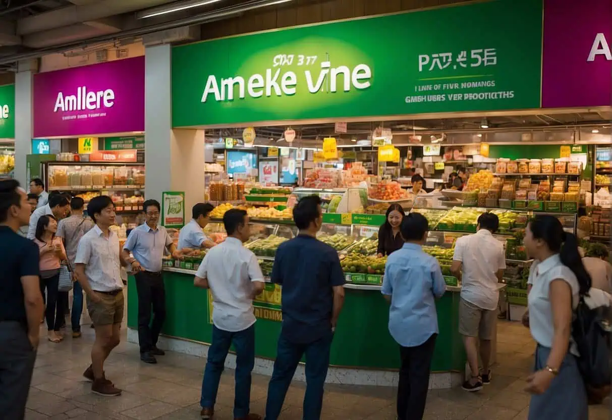 anlene promotions