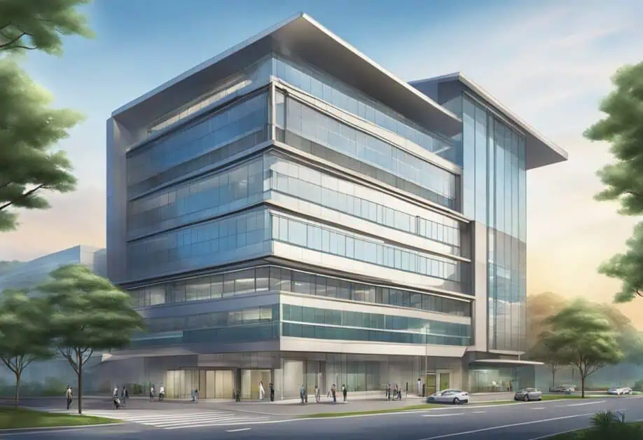 asian heart & vascular centre