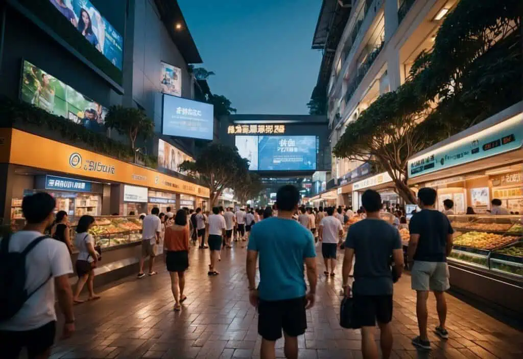 asics promotions singapore