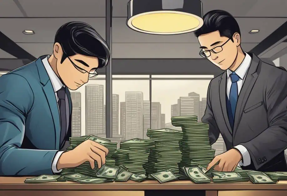 association of money lender singapore