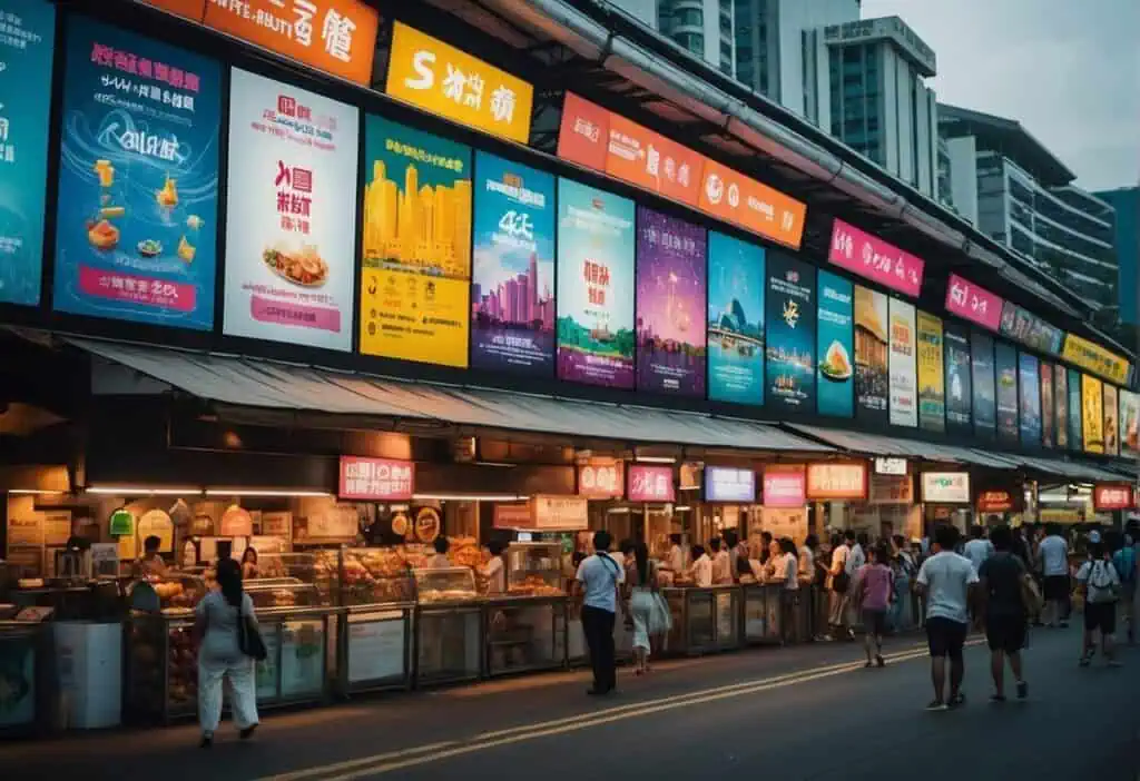 attractions promotions singapore