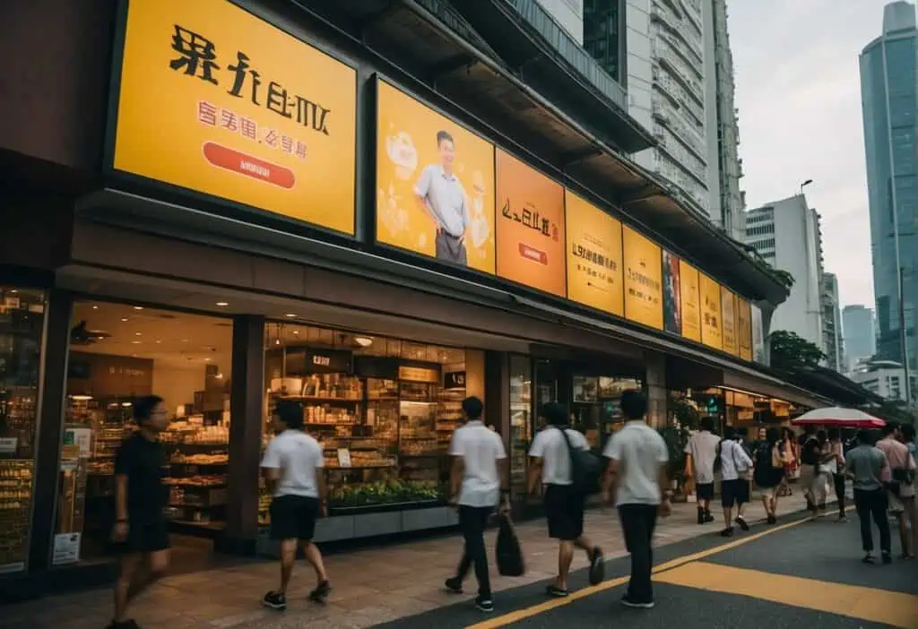 august promotions singapore