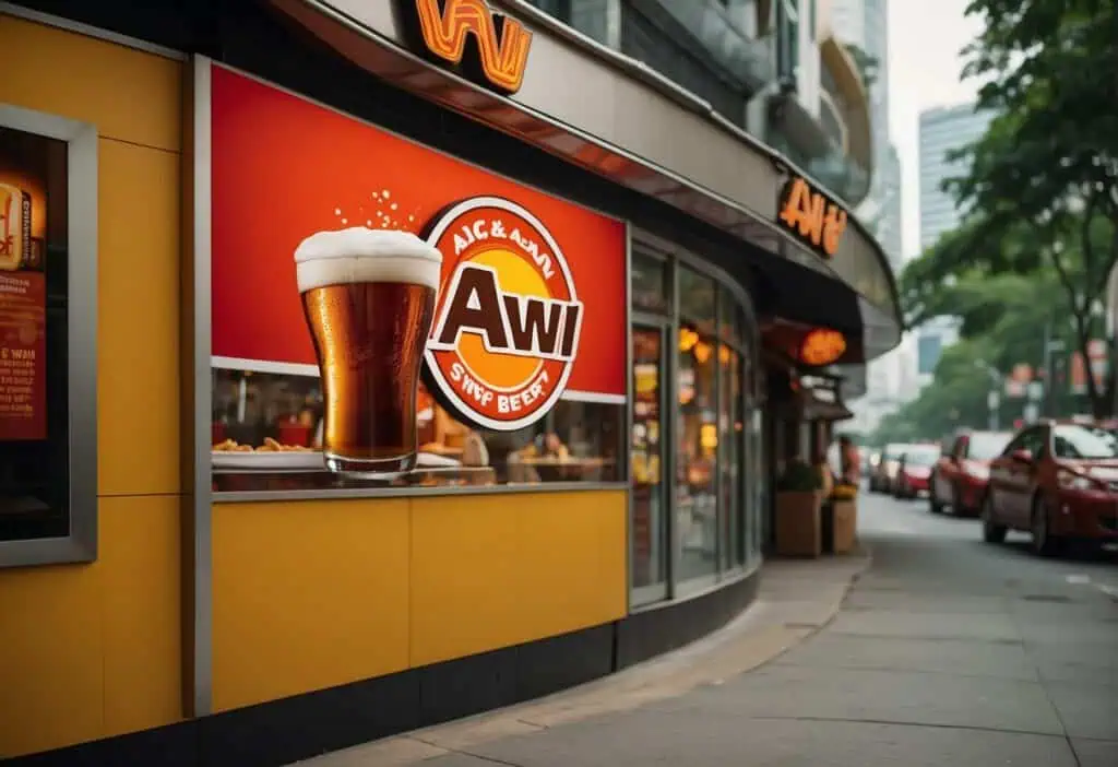 a&w promotions