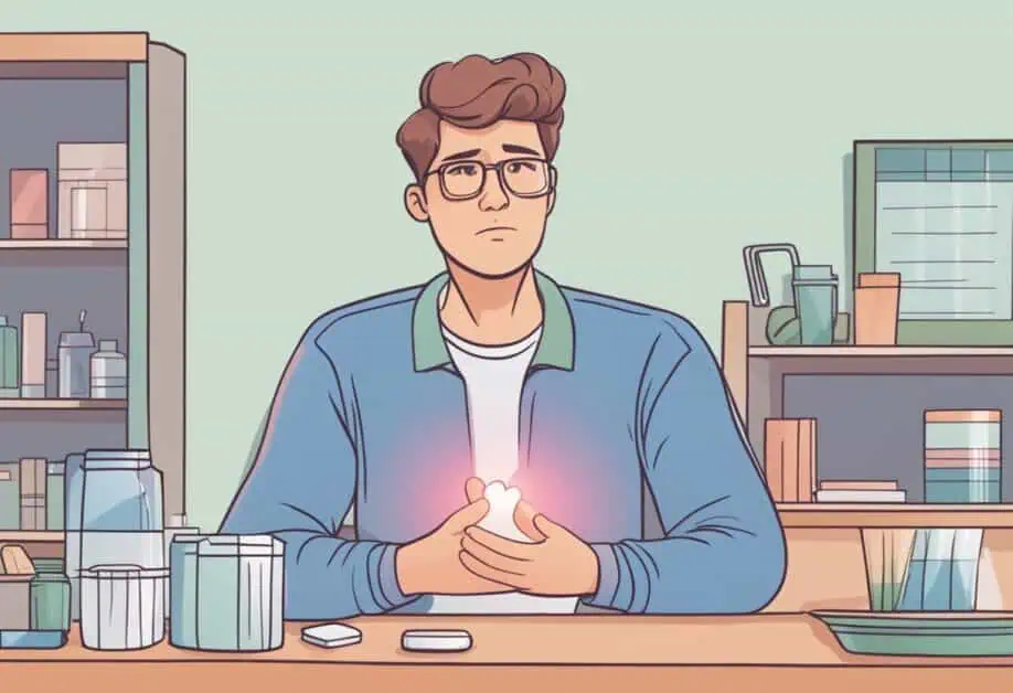 azithromycin heart palpitations