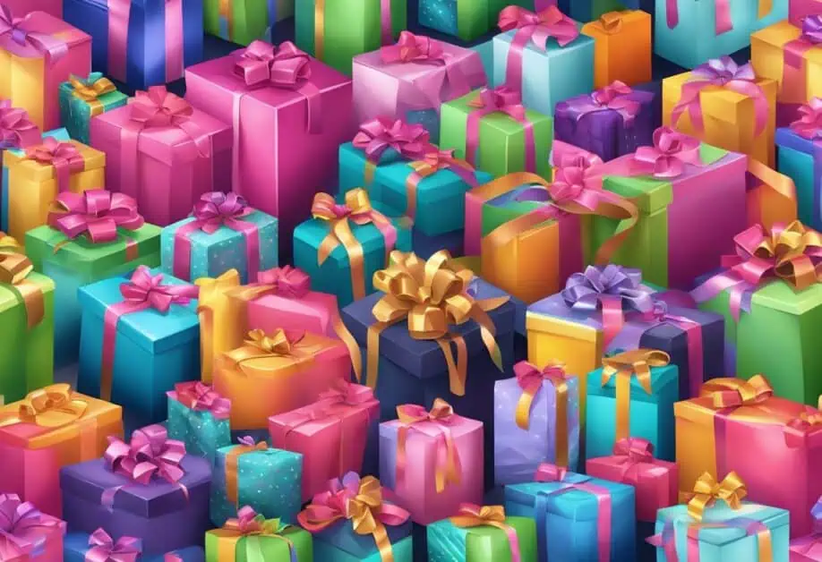 bag favors
