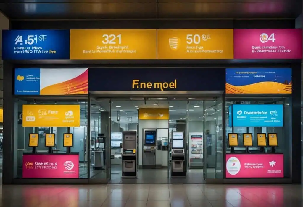 bank account promotions singapore
