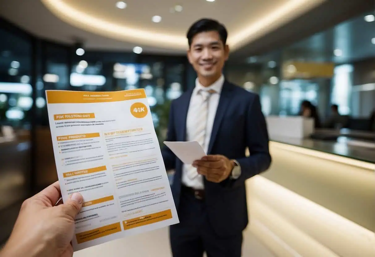 bank fixed deposit promotions singapore