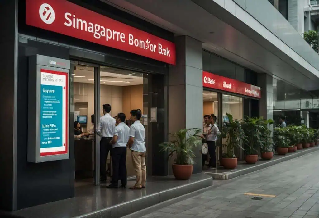 bank promotions singapore