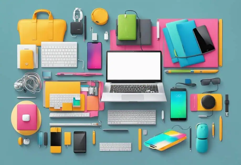based technology corporate gifts