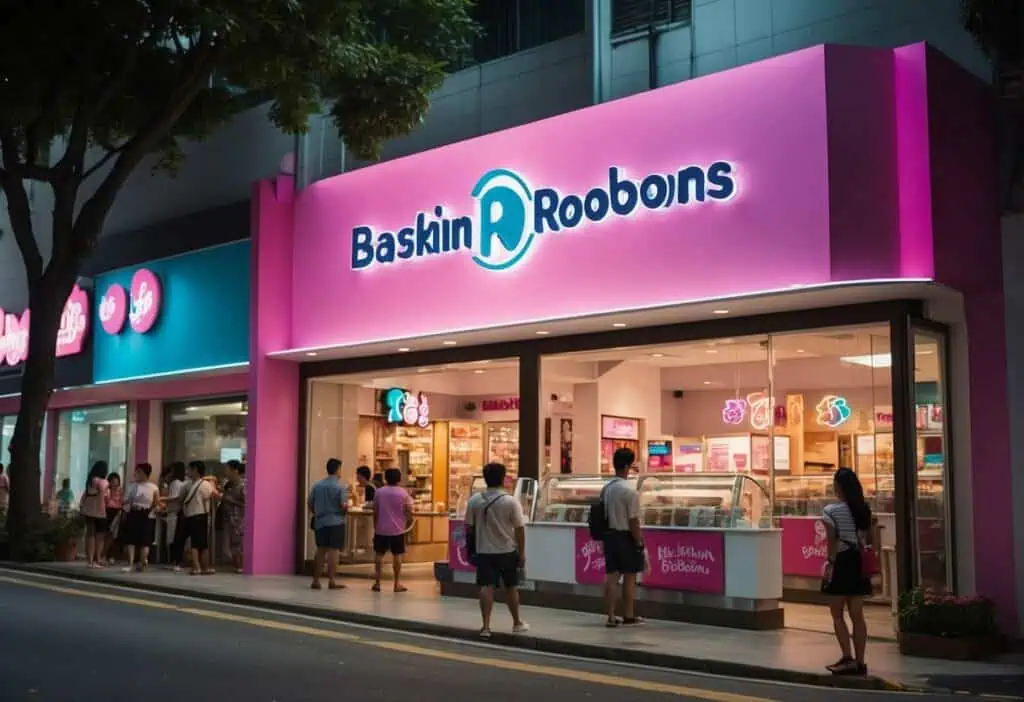 baskin robbins promotions singapore