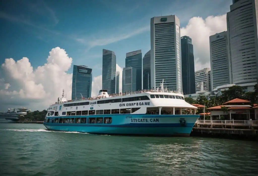 batam ferry promotions