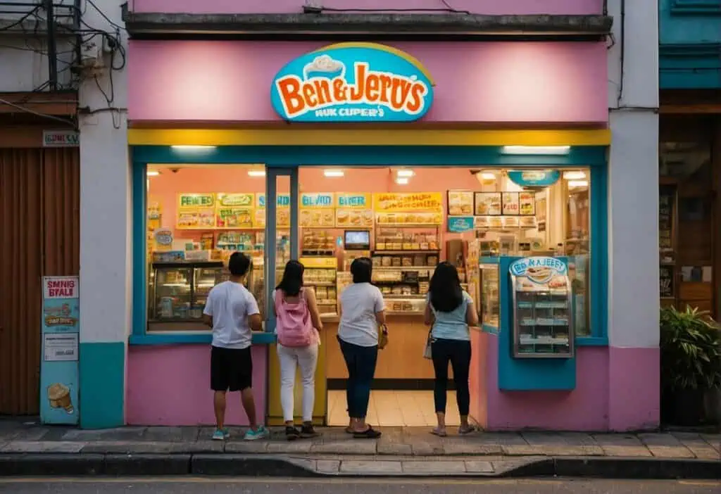 ben and jerry's promotions