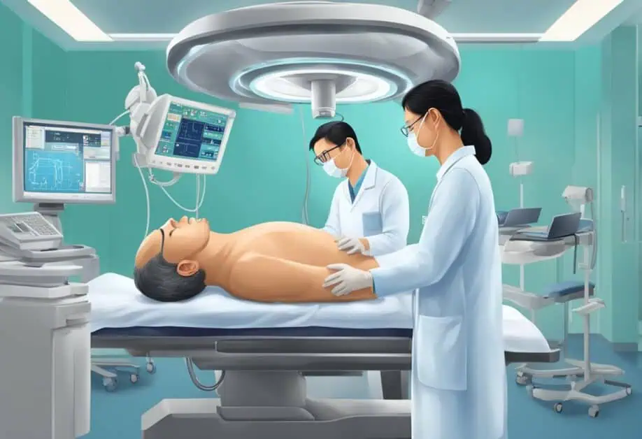 best cardiologist in singapore