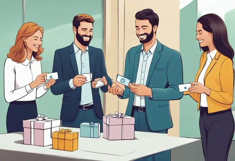 best gift card corporate