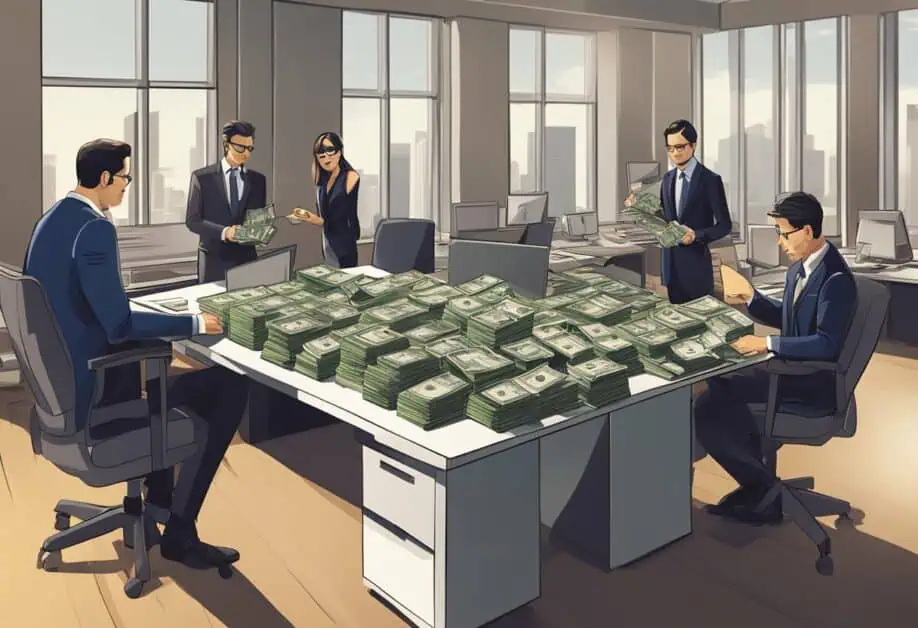 big money lenders