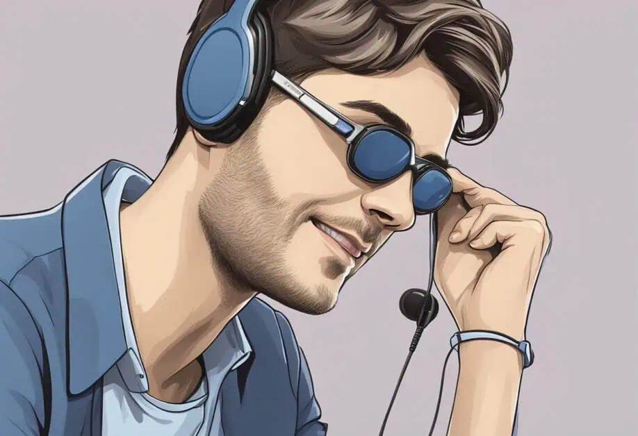 bluetooth headset corporate gift