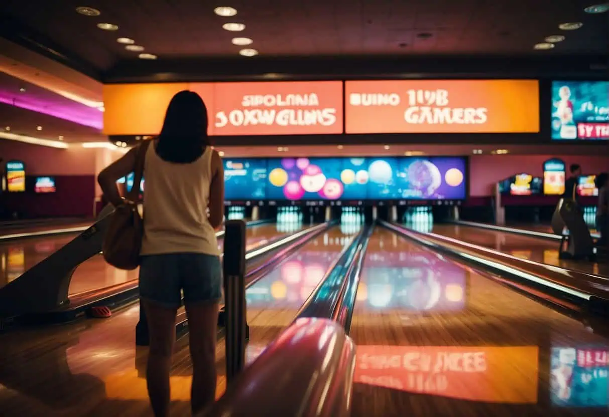 bowling promotions singapore