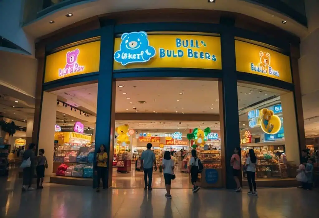 build a bear promotions singapore