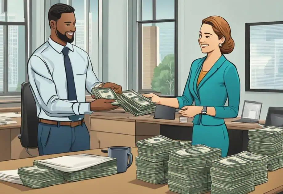 business loan money lender