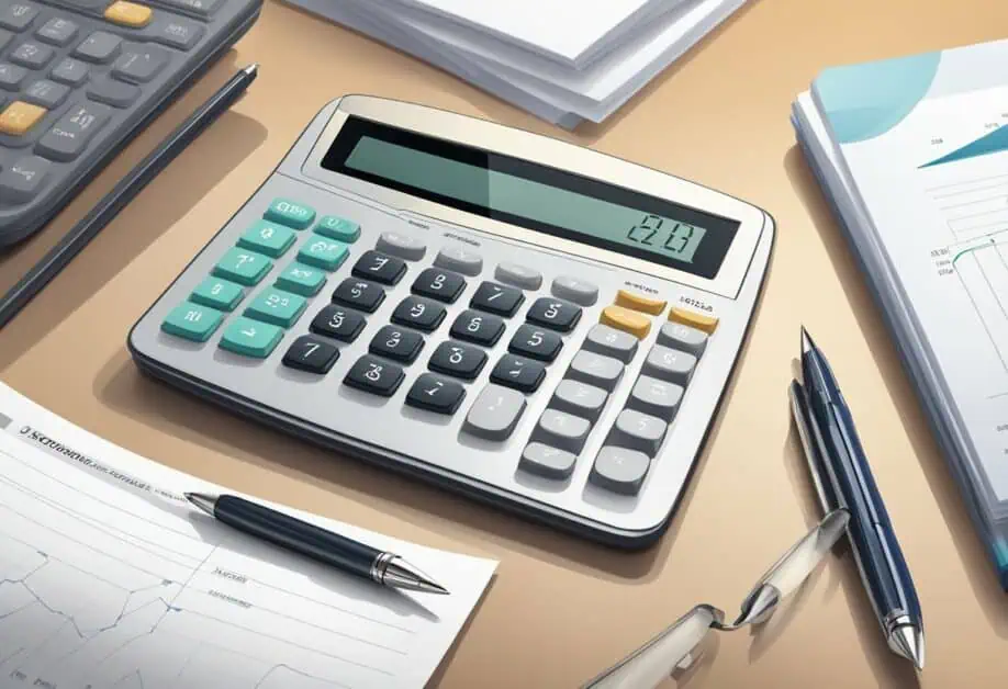 calculator corporate gift