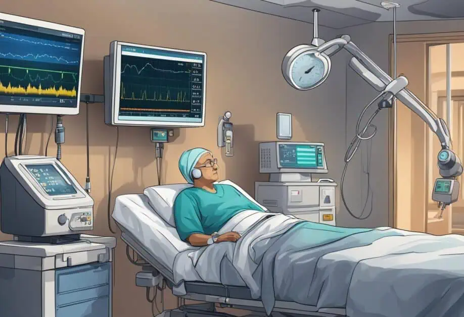 can cancer cause slow heart rate