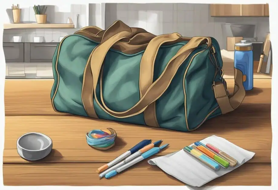 canvas bag