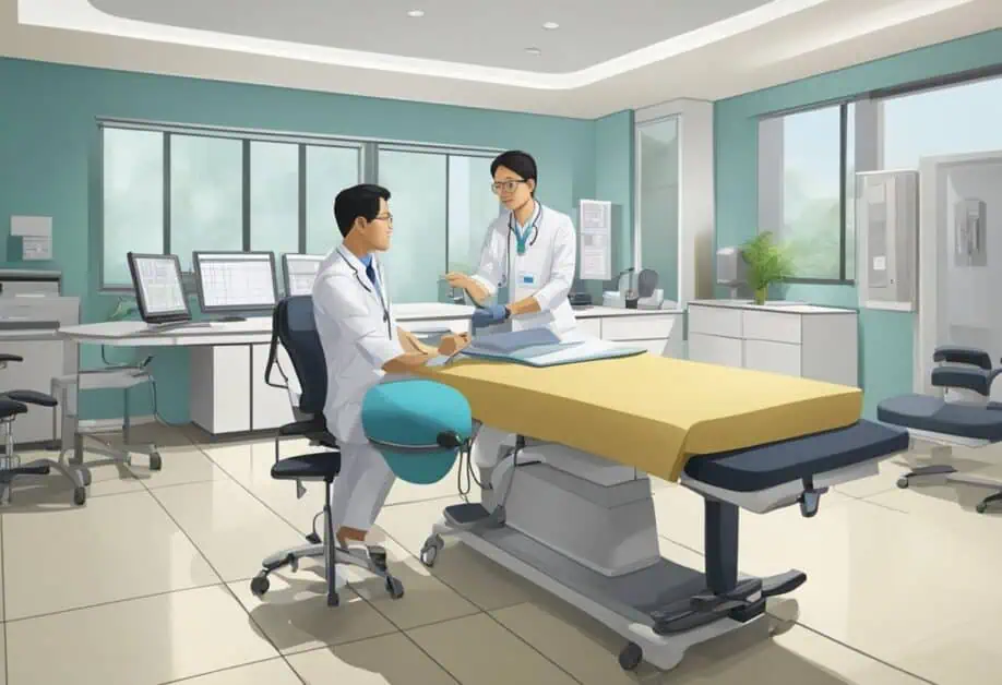 cardiologist gleneagles singapore