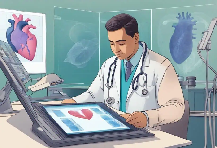 cardiologist mount alvernia