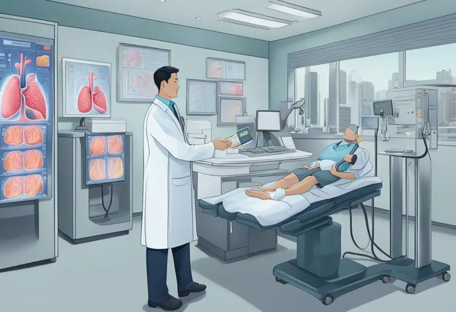 cardiologist singapore