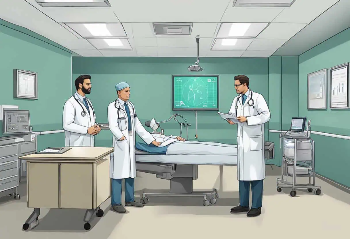cardiologist vs cardiac surgeon