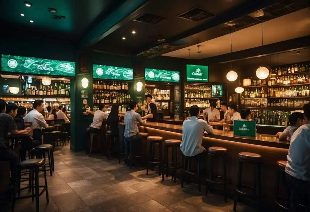 carlsberg promotions