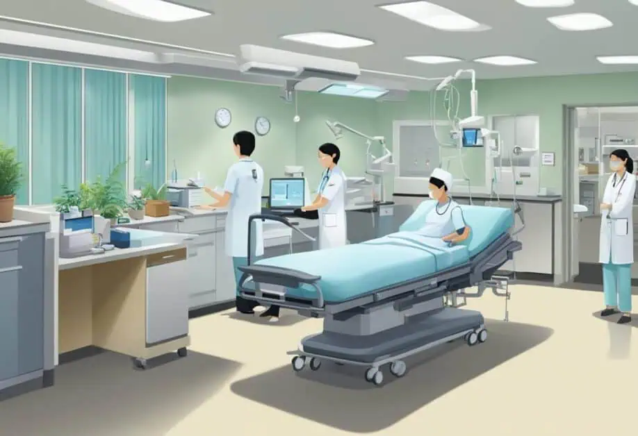 changi general hospital cardiology