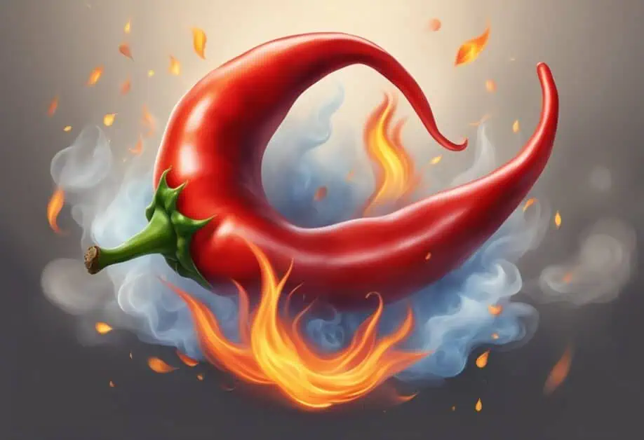 chilli heart attack