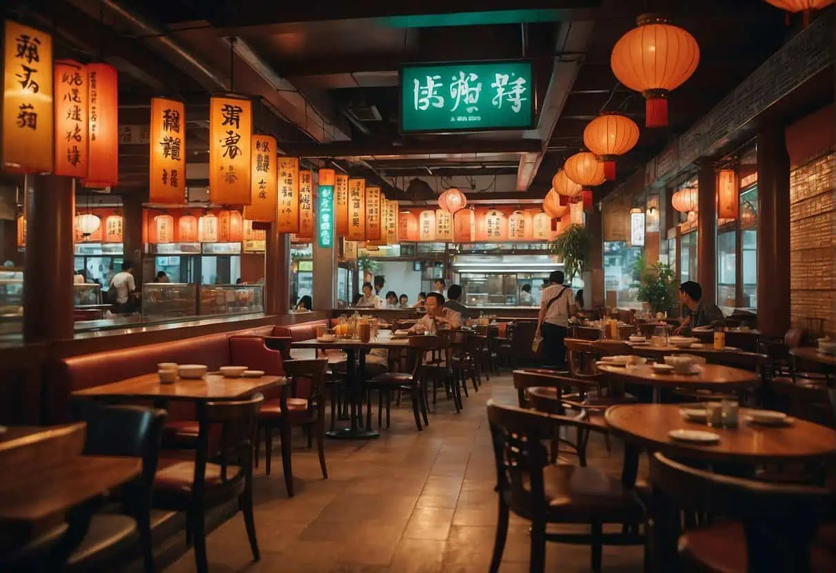 chinese restaurant promotions singapore