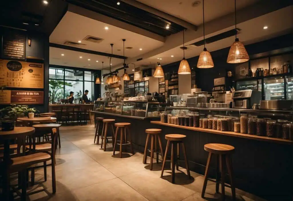 coffee bean and tea leaf promotions singapore