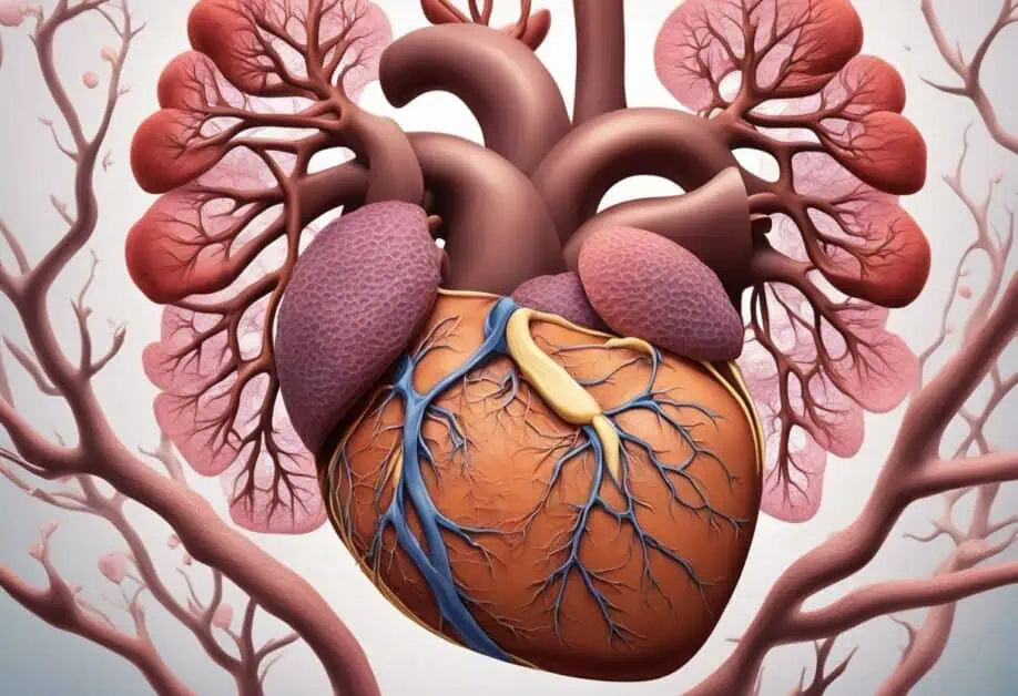 congestive heart failure after heart attack