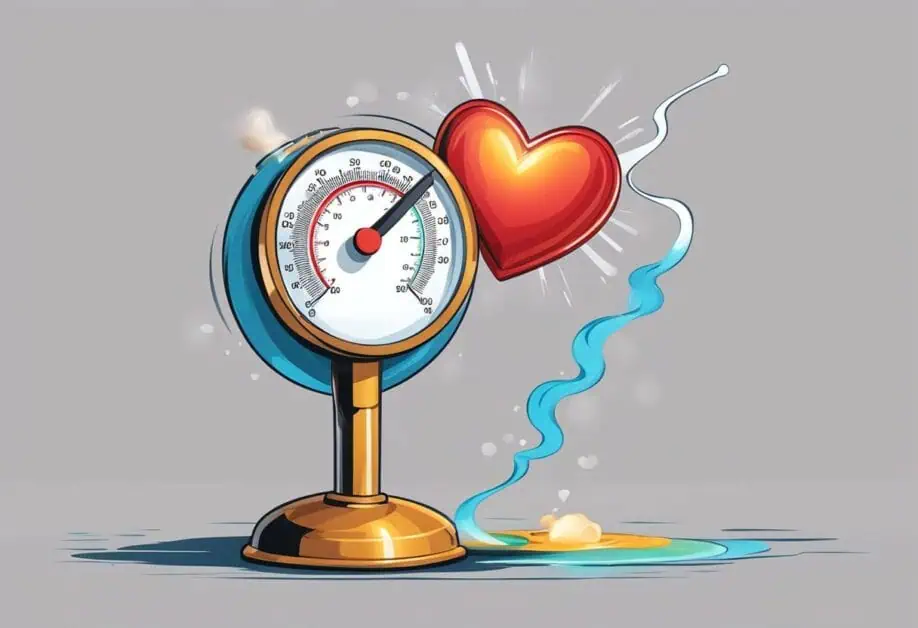 consequences of high heart rate